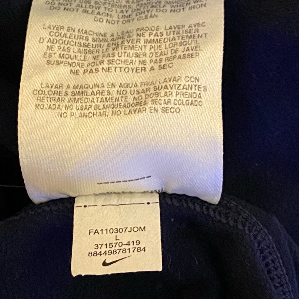 Nike Pro Combat Dri Fit (Compression) - Picture 5 of 5